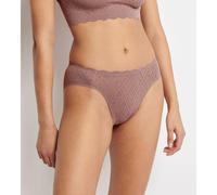 Slip sgambato Zero Feel Bliss Marrone XS Tinta unita