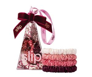 Slip - Skinny Scrunchie Ornament Elastici 1 pieces unisex