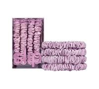 Slip - Pure Silk Skinny Scrunchies - Fascette per capelli in seta wildflower 4 St.