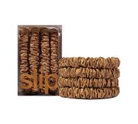 Slip - Pure Silk Skinny Scrunchies - Fascette per capelli in seta copper 4 St.