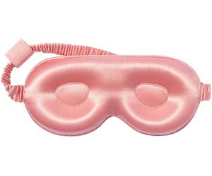 Slip - Slip Lovely Lashes - Contour Sleep Mask - Maschere per il sonno in seta Rose 1 St.