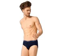Sloggi Basic Midi Slip da Uomo, Blu (Night Blue), 7