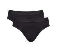 Slip Sloggi Ever Soft Brief (x2) Noir XL