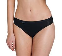 Slip Sloggi Evernew TAI Confezione Bipack - Col. Nero, Taglia 2 (40)