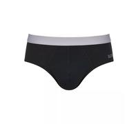sloggi Uomo Go ABC 2.0 Brief 2P, Nero, L