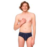 Slip Sloggi Start Midi (x2) Multicolore L