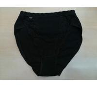 Sloggi Slip Chic Tai 4 pezzi Nero Donna