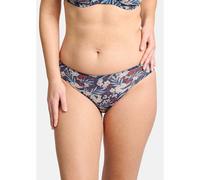 Slip So Pure Fantaisy Blu 54/56 (IT) - 50/52 (FR) Floreale