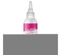 Slip Solution, 120ml Nail Extension Anti-Stick Liquid for Application, Brush Cleaning Manicure Liquid for Salon Professionals, Beginners, Beauty Lovers, Girls, Ladies, Home Workshops