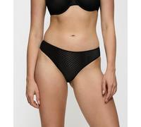 Triumph Donna Harmony Spotlight Tai01, Briefs, BLACK, 42