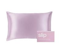 slip The Original Federa per cuscino in 100% pura seta di gelso da 22 momme, federa per cuscino standard queen size, anti-invecchiamento, anti-piega, non scompiglia, color wildflower (50,8 x 76,2 cm)