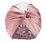 Slip - Pure Silk Turban - Turbante per capelli in seta Pink 1 St.
