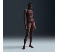 Slip underwear Nike Leak Protection: Period - Donna - Marrone XL (IT 52-54)