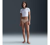 Slip underwear Nike Leak Protection: Period - Donna - Marrone XS (IT 36-38)