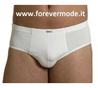 Slip uomo Axiom midi in morbida microfibra con elastico infilato e logo art 900