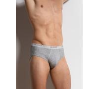 Slip uomo bipack basic midi sloggi Tg. S M L XL XXL colori Nero Grigio Bianco