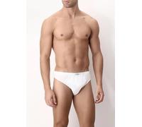 Slip uomo Cagi alto in filo Scozia senza apertura con elastico esterno art 1223
