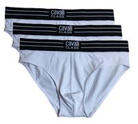 Slip Uomo Cavalli Class elasticizzati elastico esterno Cotton Stretch S M L XL