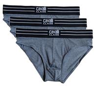 Slip Uomo Cavalli Class elasticizzati elastico esterno Cotton Stretch S M L XL