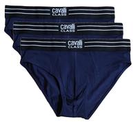 Slip Uomo Cavalli Class elasticizzati elastico esterno Cotton Stretch S M L XL