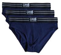 Slip Uomo Cavalli Class elasticizzati elastico esterno Cotton Stretch S M L XL