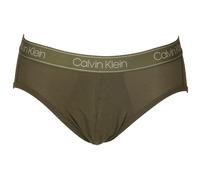 Slip uomo CK CALVIN KLEIN elastico a vista cotone e modal elasticizzato underwea