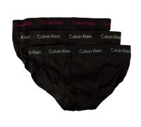 Slip uomo CK CALVIN KLEIN mutande confezione 3 capi cotone elastiicizzato elasti