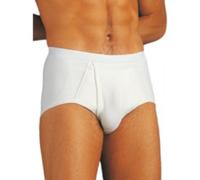 Dual Sanitaly Slip contenitivo uomo Bianco Taglia 5 (102-112)