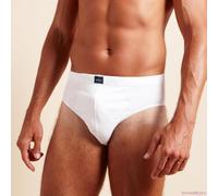 Slip uomo cotone elasticizzato Snelly U101E 6 pz