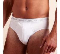 Slip uomo cotone elasticizzato Snelly U111E 6 paia