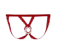 Slip Uomo Cotone Elastico Slip Multipack Uomo Boxer Uomo Regalo G String Uomo Perizoma Costume Uomo Slip Aperti Completo Perizoma Uomo Aperto Dietro Completino Intimo Uomo Sexy Costume Sexy Uomo Hot
