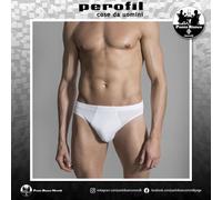 Slip uomo cotone Filo di Scozia mutanda vita bassa Perofil Ghibli