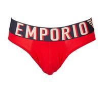 Slip uomo EMPORIO ARMANI mutanda elastico a vista cotone elasticizzato underwear