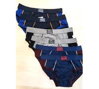 SLIP UOMO ENRICO COVERI A FANTASIA , 6 pezzi