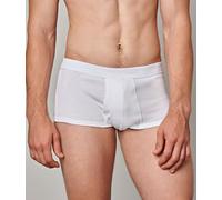3 Slip uomo Gicipi classico e alto con elastico tubolare ed apertura art Georges