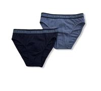 LVB Slip Bio Cotton Bi-pack Uomo x2