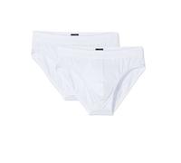 LVB Slip Stretch Cotton Bi-pack Uomo x2, Bianco, 7/XXL