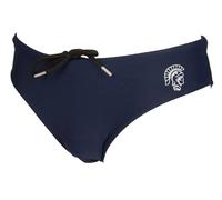 Slip uomo mare o piscina fianchetto alto DATCH articolo BU0041 TINTA UNITA BASIC