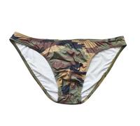Slip Uomo Microfibra, Slip Uomo Elasticizzato Senza Cuciture Design in Pizzo con Vita Bassa Sexy E Confortevole sotto Le Mutandine Comodi E Morbidi Slip Uomo Microfibra per Il Fidanzato