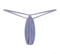 Slip Uomo Nylon Vita Bassa Elasticizzati(Gray) | bassa, tessuto nylon elastico, morbidezza estrema, libertà di movimento, no pieghe