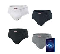 Slip uomo Primal EXTRA LARGE in morbido cotone con elastico interno art 2211