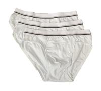 Slip uomo RAGNO mutanda confezione 3 capi elastico a vista cotone elasticizzato