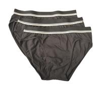 Slip uomo RAGNO mutanda confezione 3 capi elastico a vista cotone elasticizzato