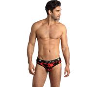 Slip Uomo Sexy Animalier Anais Men Savage - Microfibra