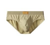 Slip Uomo Sexy, Slip Elasticizzati da Uomo Senza Cuciture Design in Pizzo con Vita Bassa Sexy E Confortevole sotto Le Mutandine Comodi E Morbidi Slip Uomo Cotone per Il Fidanzato