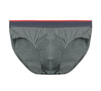 Slip Uomo Sexy, Slip Uomo Elasticizzato Senza Cuciture Design in Pizzo con Vita Bassa Sexy E Confortevole sotto Le Mutandine Comodi E Morbidi Slip Uomo Microfibra per Il Fidanzato
