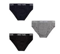 SLIP UOMO SWEET YEARS COLORI ASSORTITI TAGLIA M A XXL PACK DA 3 O 6 PZ MOD:913