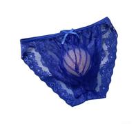 Slip Uomo T-Back Pizzo per trasparente per ultra Sottile Vita Bassa | Pizzo per ultra sottile e per trasparente, design sensuale t-back per un look audace e moderno