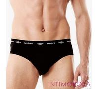 Slip uomo Umbro 700 in cotone elastico 3 pezzi