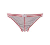 Slip Uomo Vita Bassa, Slip Uomo Cotone Comode Trasparenti con Cintura Elastica Intima Traspiranti E Morbidi Seducente Corte Hipster Slip Navigare Uomo per L'uso Quotidiano